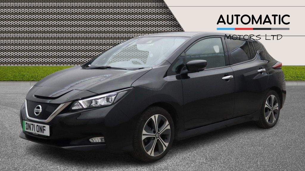 Used Nissan Leaf 2021 for sale - 76670488: Photo 4