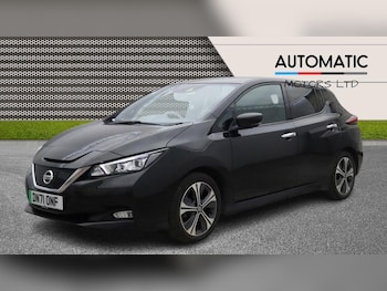 Used Nissan Leaf 2021 for sale - 76670488: Photo