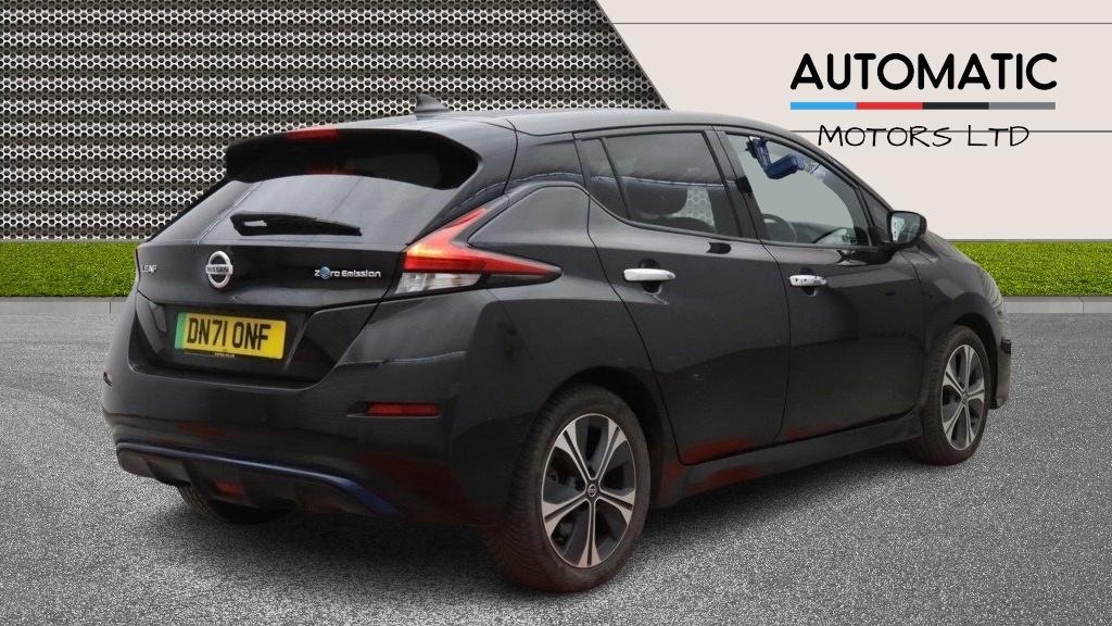 Used Nissan Leaf 2021 for sale - 76670488: Photo 5