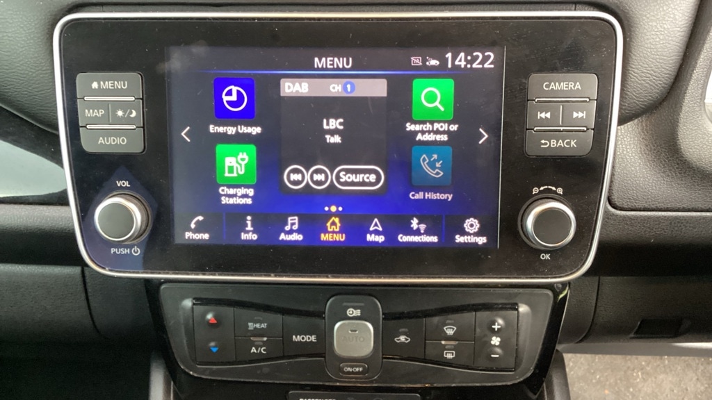 Used Nissan Leaf 2021 for sale - 76670488: Photo 6