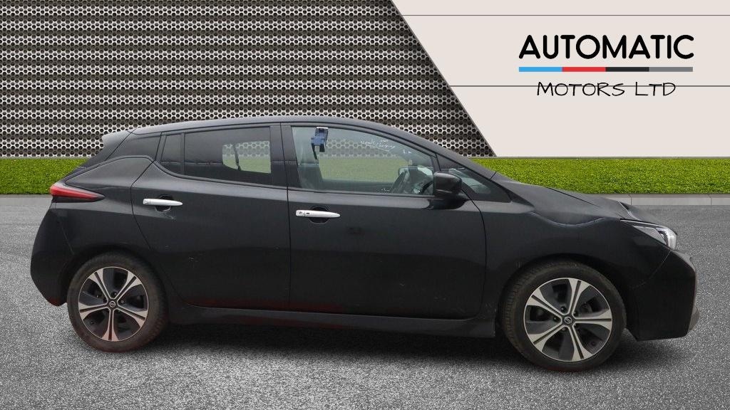 Used Nissan Leaf 2021 for sale - 76670488: Photo 8