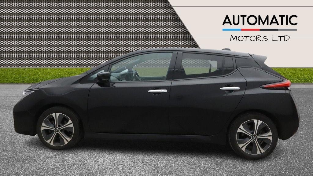 Used Nissan Leaf 2021 for sale - 76670488: Photo 9