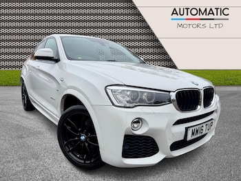 (16) - 2.0 20d M Sport SUV 5dr Diesel Auto xDrive Euro 6 (s/s) (190 ps)