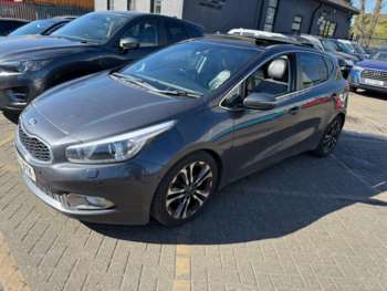 2013 (63) - 1.6 GDi 4 Tech Hatchback 5dr Petrol DCT Euro 5 (133 bhp)