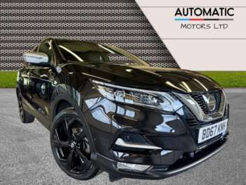 2017 (67) - 1.6 dCi Tekna+ SUV 5dr Diesel XTRON Euro 6 (s/s) (130 ps)