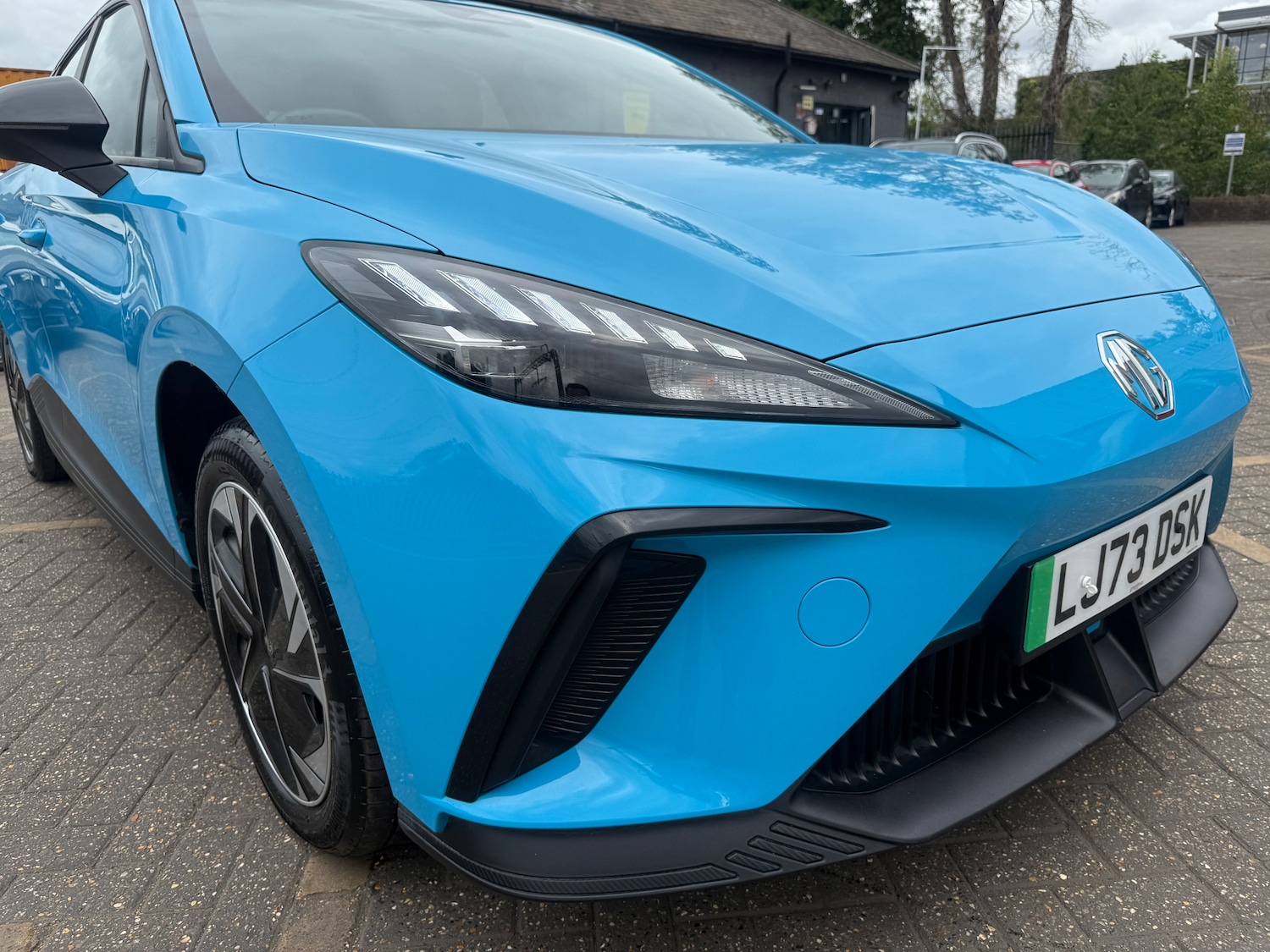 Used MG MG4 2023 for sale - 76157892: Photo 10