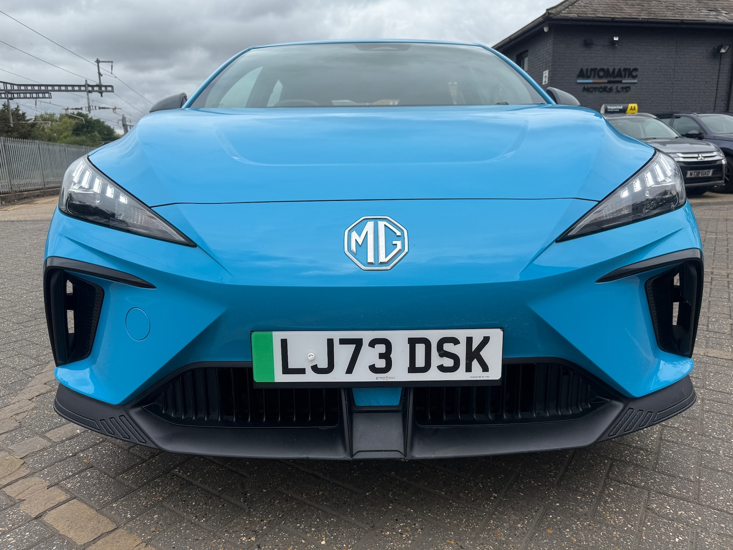 Used MG MG4 2023 for sale - 76157892: Photo 11