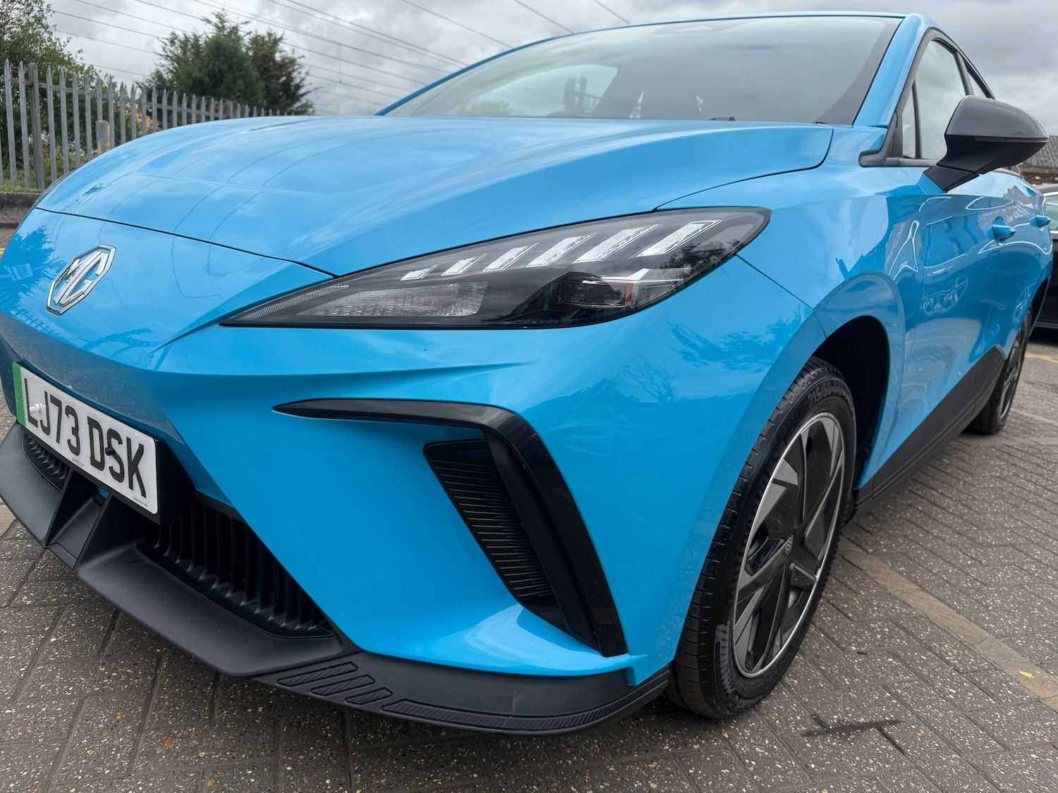 Used MG MG4 2023 for sale - 76157892: Photo 12