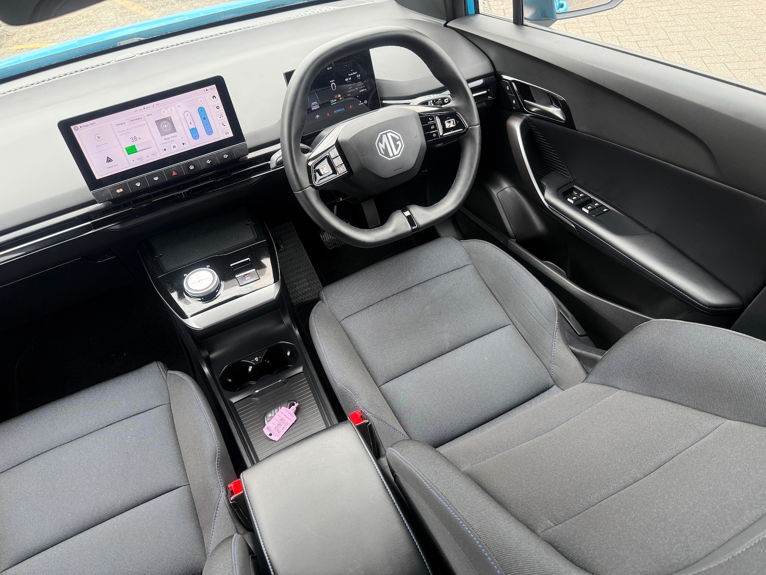 Used MG MG4 2023 for sale - 76157892: Photo 13