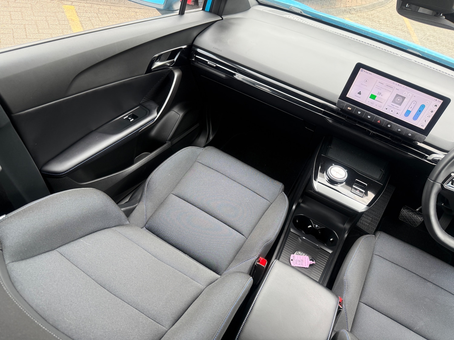 Used MG MG4 2023 for sale - 76157892: Photo 14