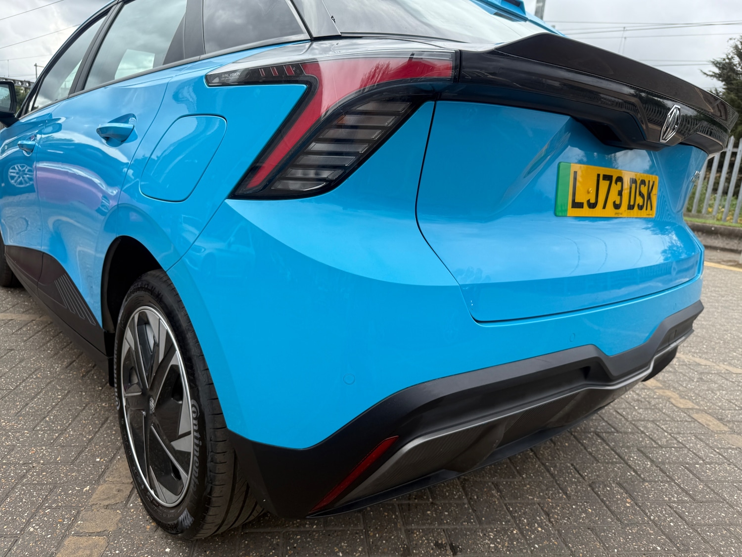 Used MG MG4 2023 for sale - 76157892: Photo 15