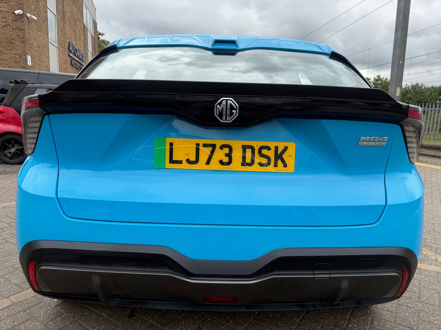 Used MG MG4 2023 for sale - 76157892: Photo 16