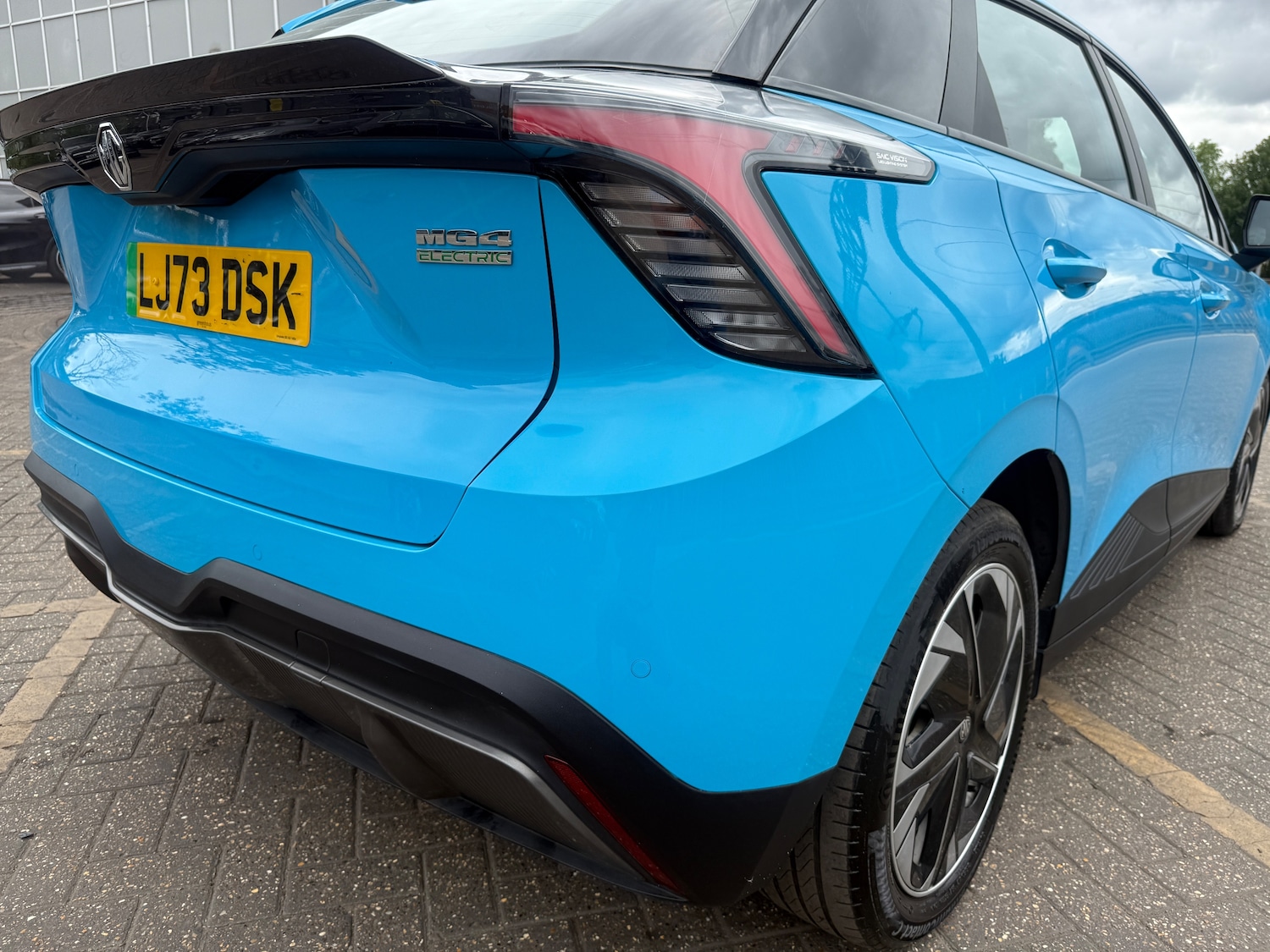 Used MG MG4 2023 for sale - 76157892: Photo 17