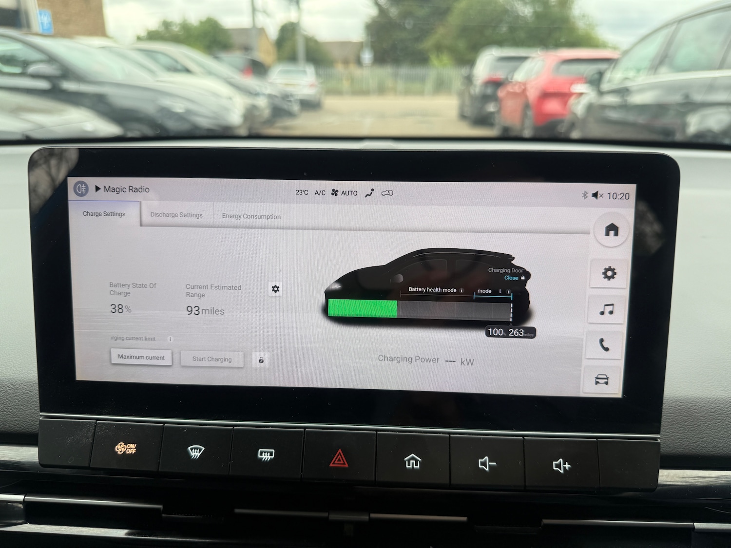 Used MG MG4 2023 for sale - 76157892: Photo 18