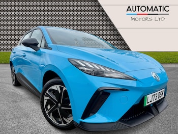 2023 (73) - 64kWh SE Long Range Hatchback 5dr Electric Auto (203 ps)