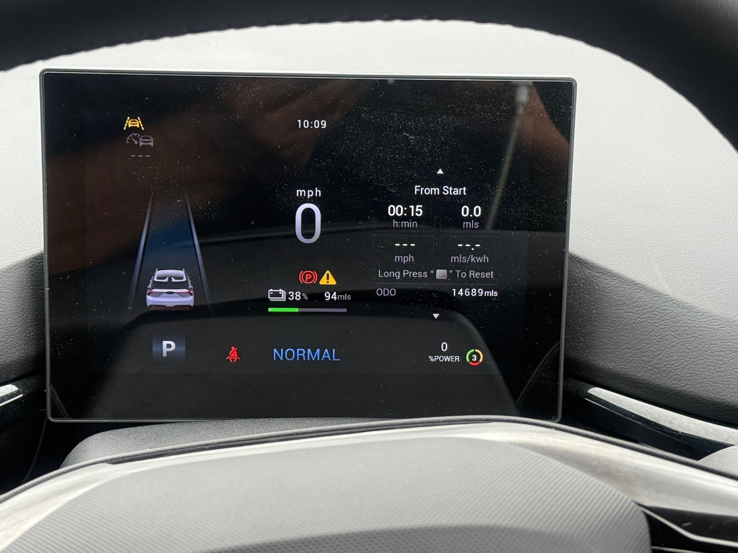 Used MG MG4 2023 for sale - 76157892: Photo 29