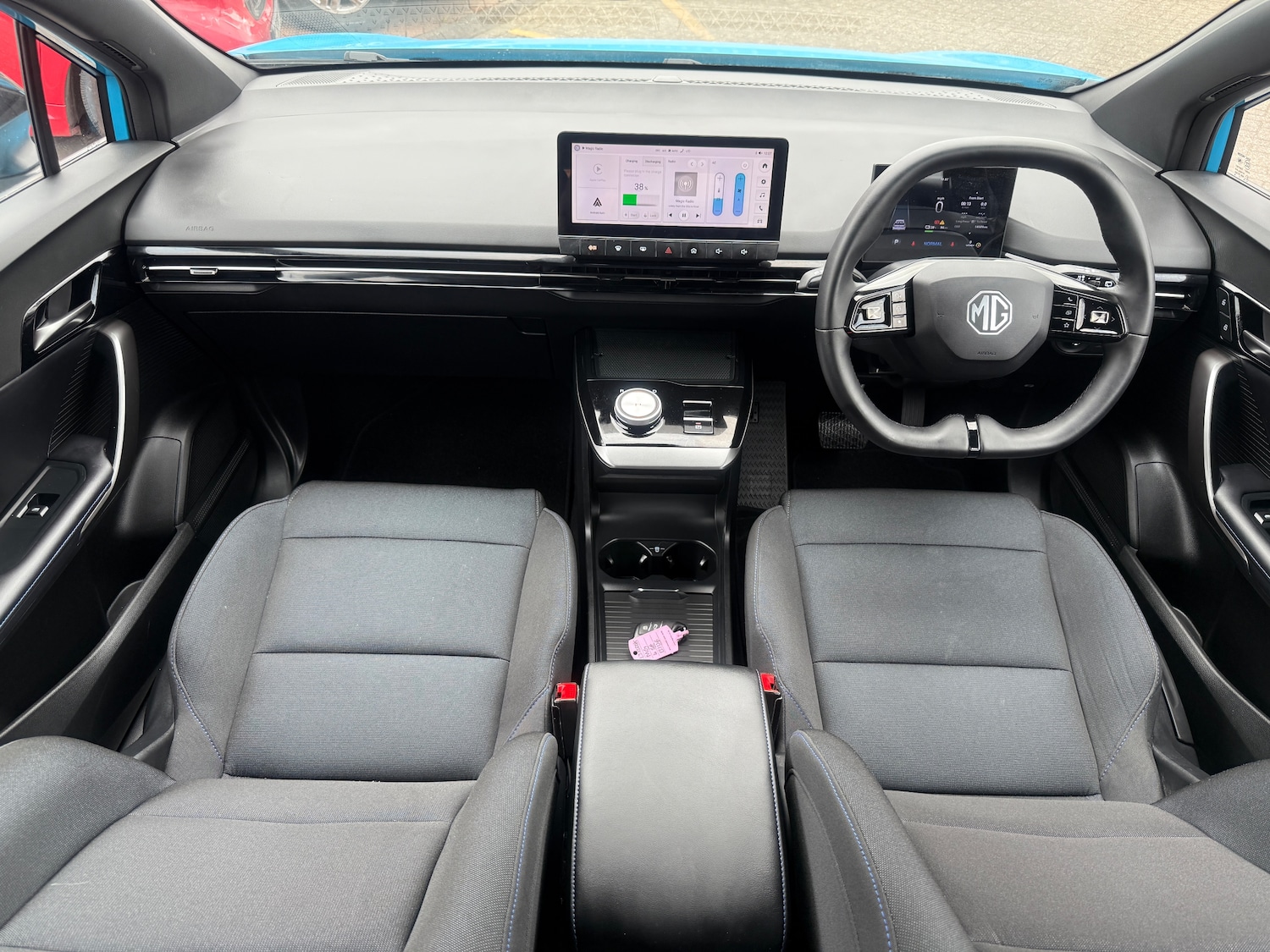 Used MG MG4 2023 for sale - 76157892: Photo 3