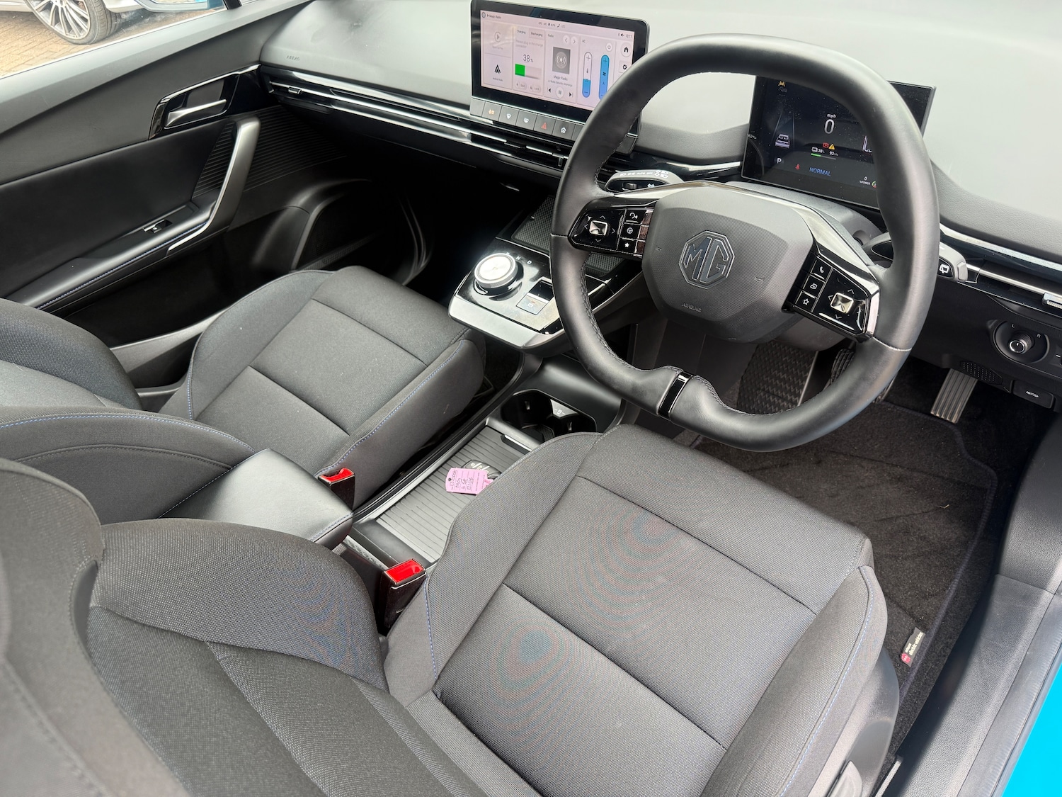 Used MG MG4 2023 for sale - 76157892: Photo 37