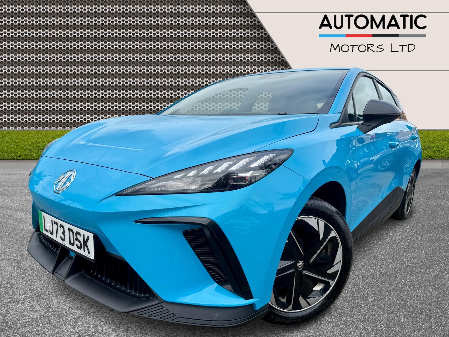 Used MG MG4 2023 for sale - 76157892: Photo 4