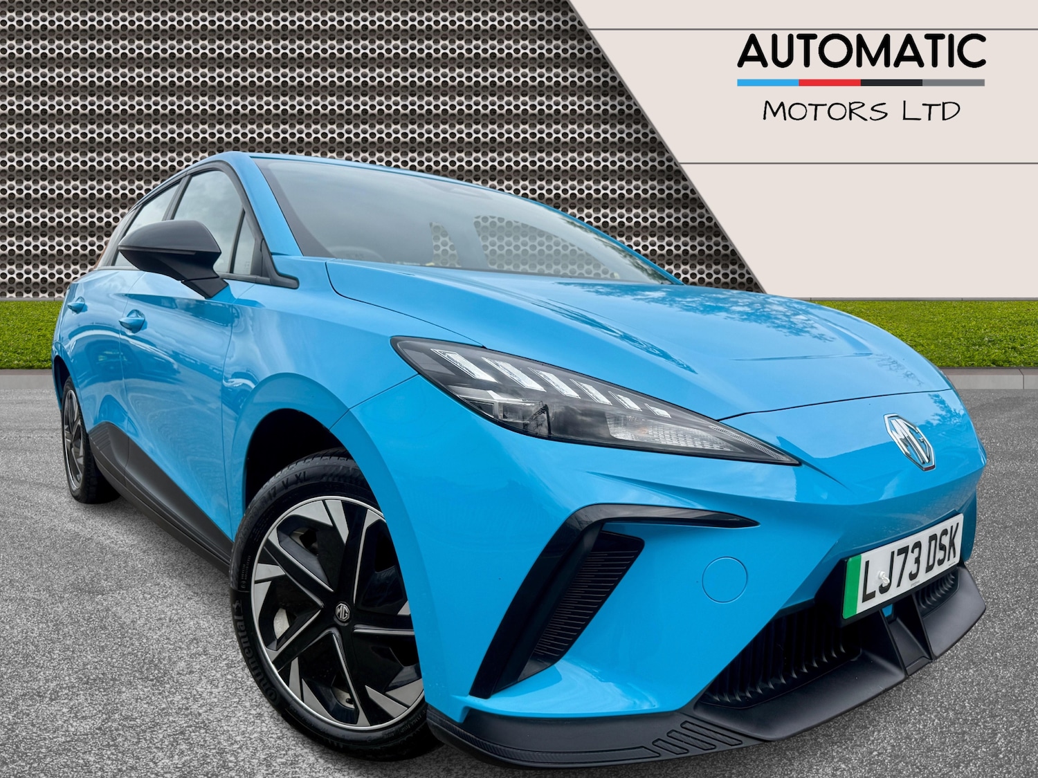 Used MG MG4 2023 for sale - 76157892: Photo 41