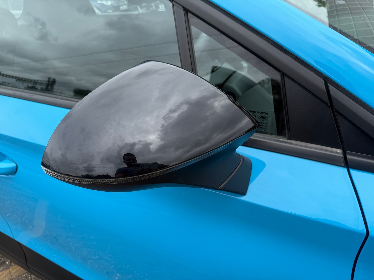 Used MG MG4 2023 for sale - 76157892: Photo 42