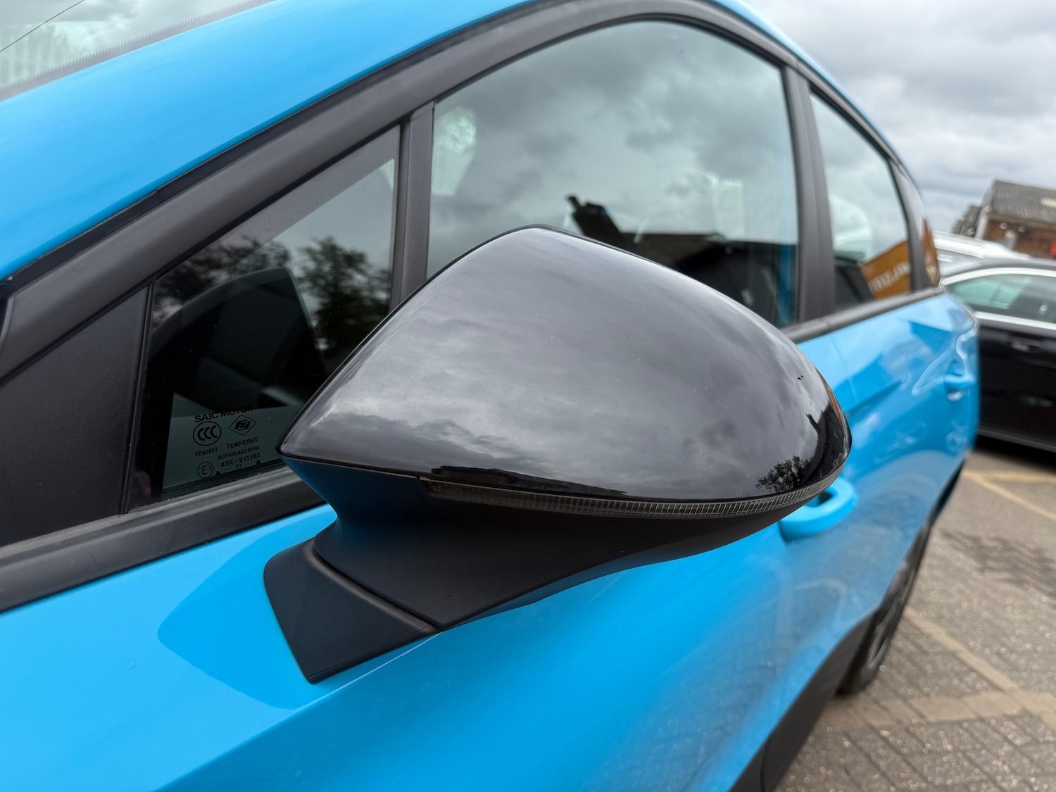 Used MG MG4 2023 for sale - 76157892: Photo 44