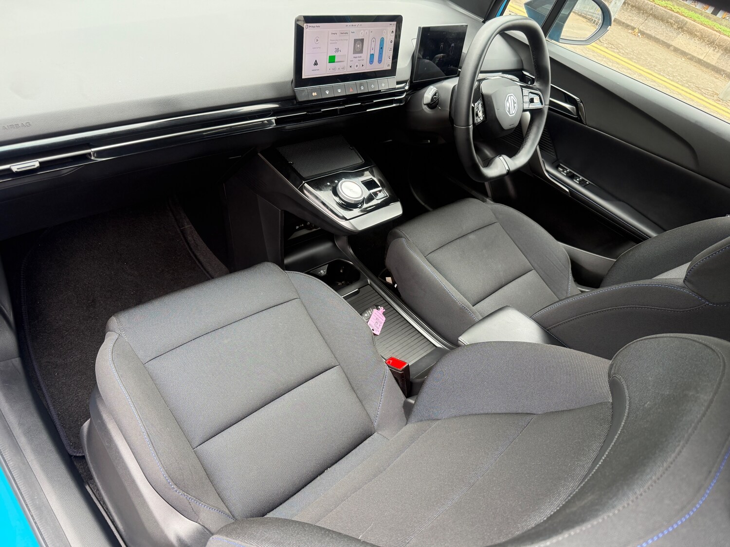 Used MG MG4 2023 for sale - 76157892: Photo 48