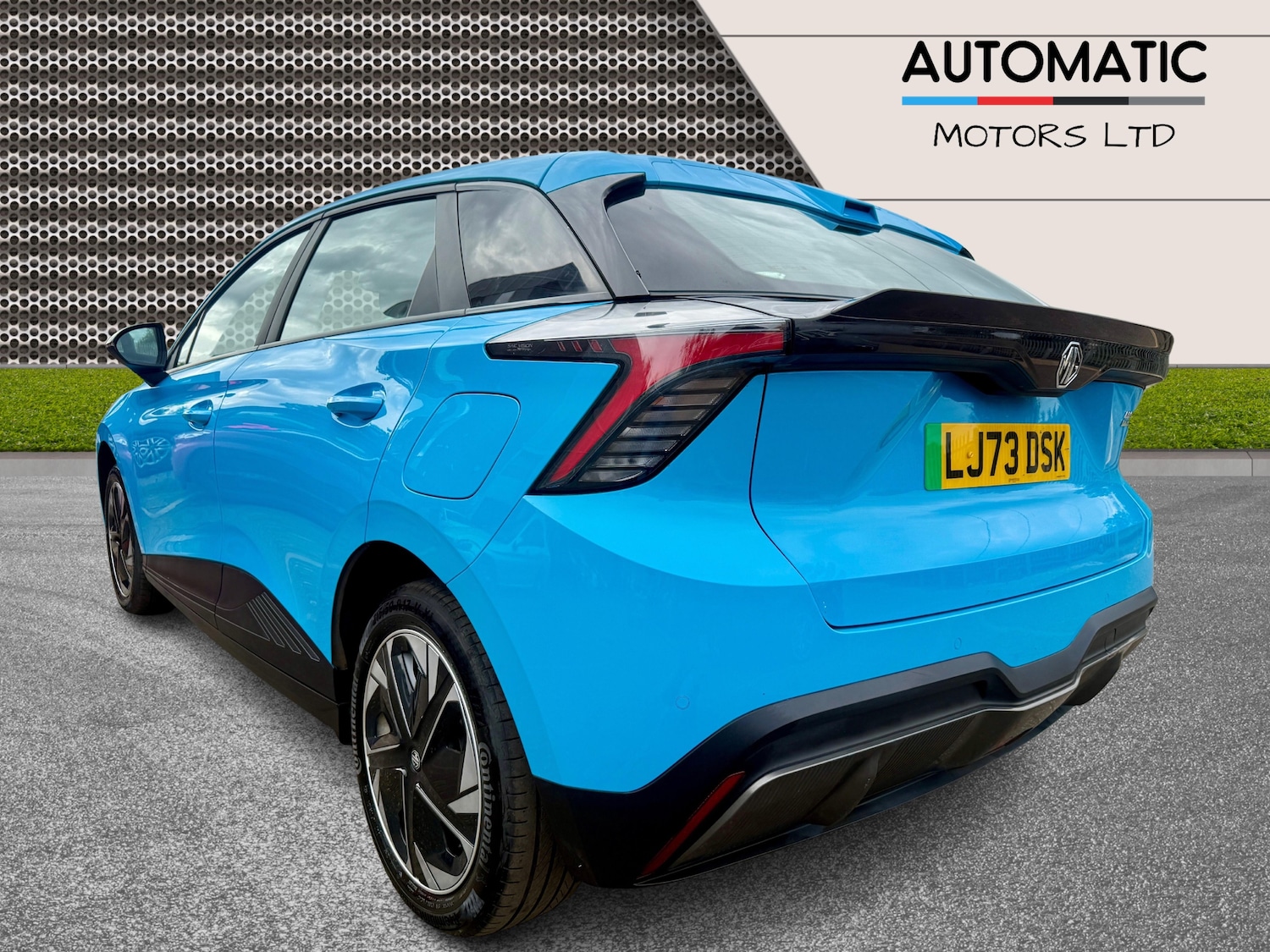 Used MG MG4 2023 for sale - 76157892: Photo 5