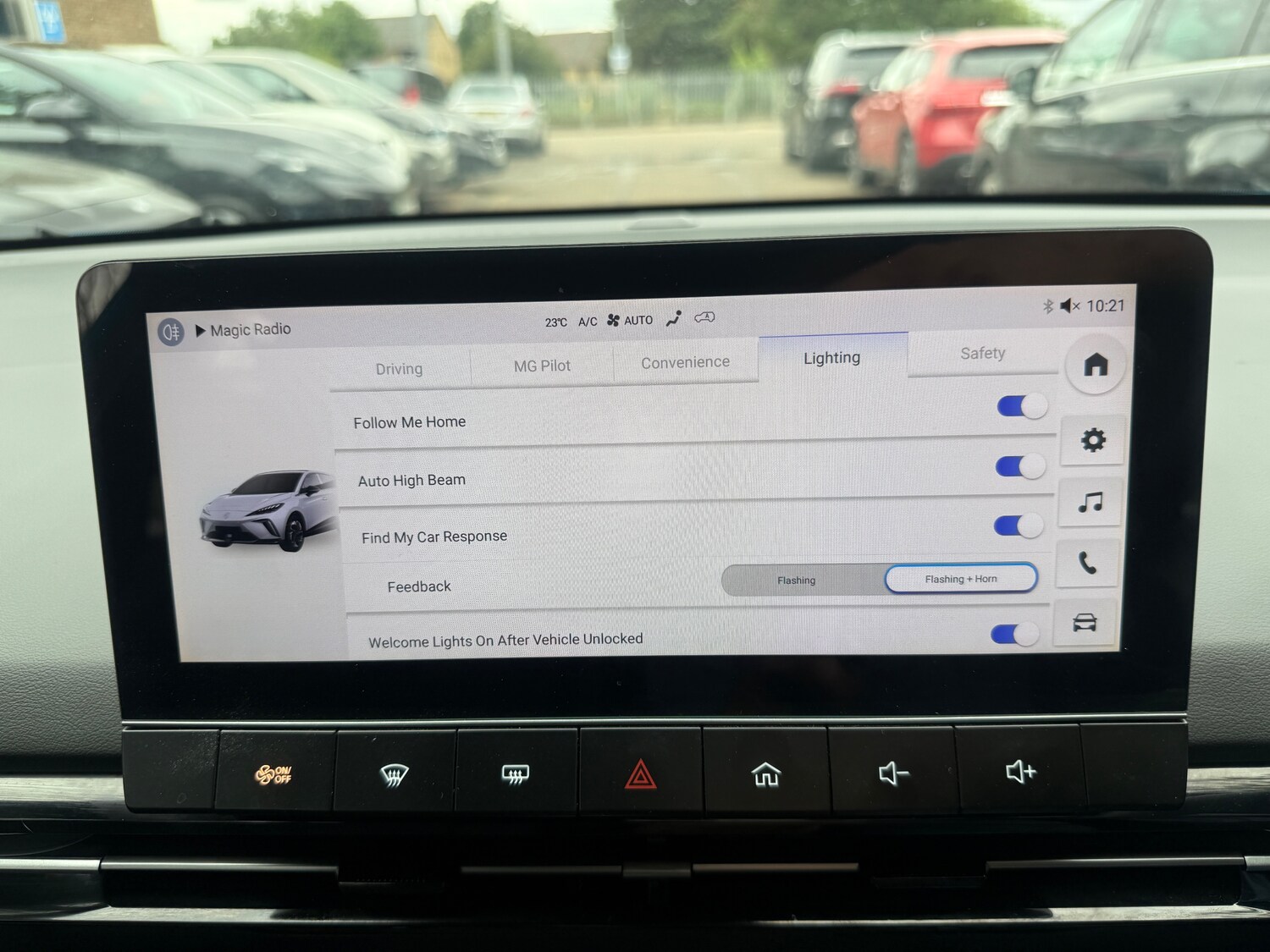 Used MG MG4 2023 for sale - 76157892: Photo 56