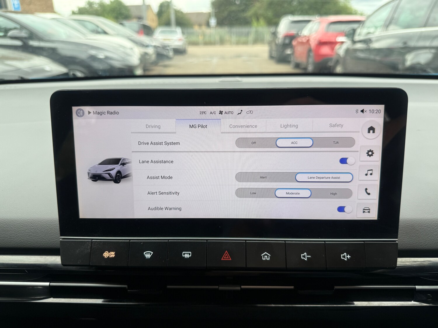 Used MG MG4 2023 for sale - 76157892: Photo 57