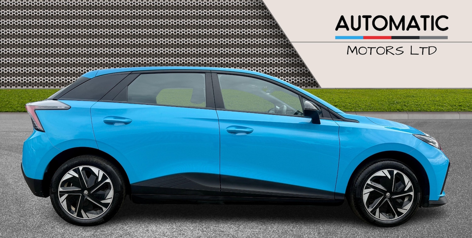 Used MG MG4 2023 for sale - 76157892: Photo 7