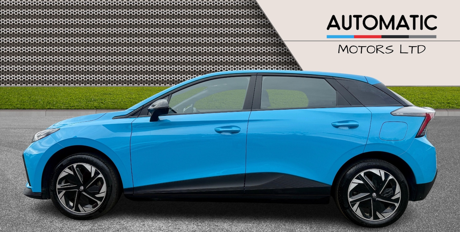 Used MG MG4 2023 for sale - 76157892: Photo 8