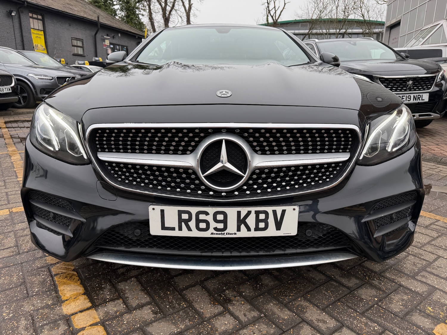 Used Mercedes-Benz E Class 2019 for sale - 77002044: Photo 12