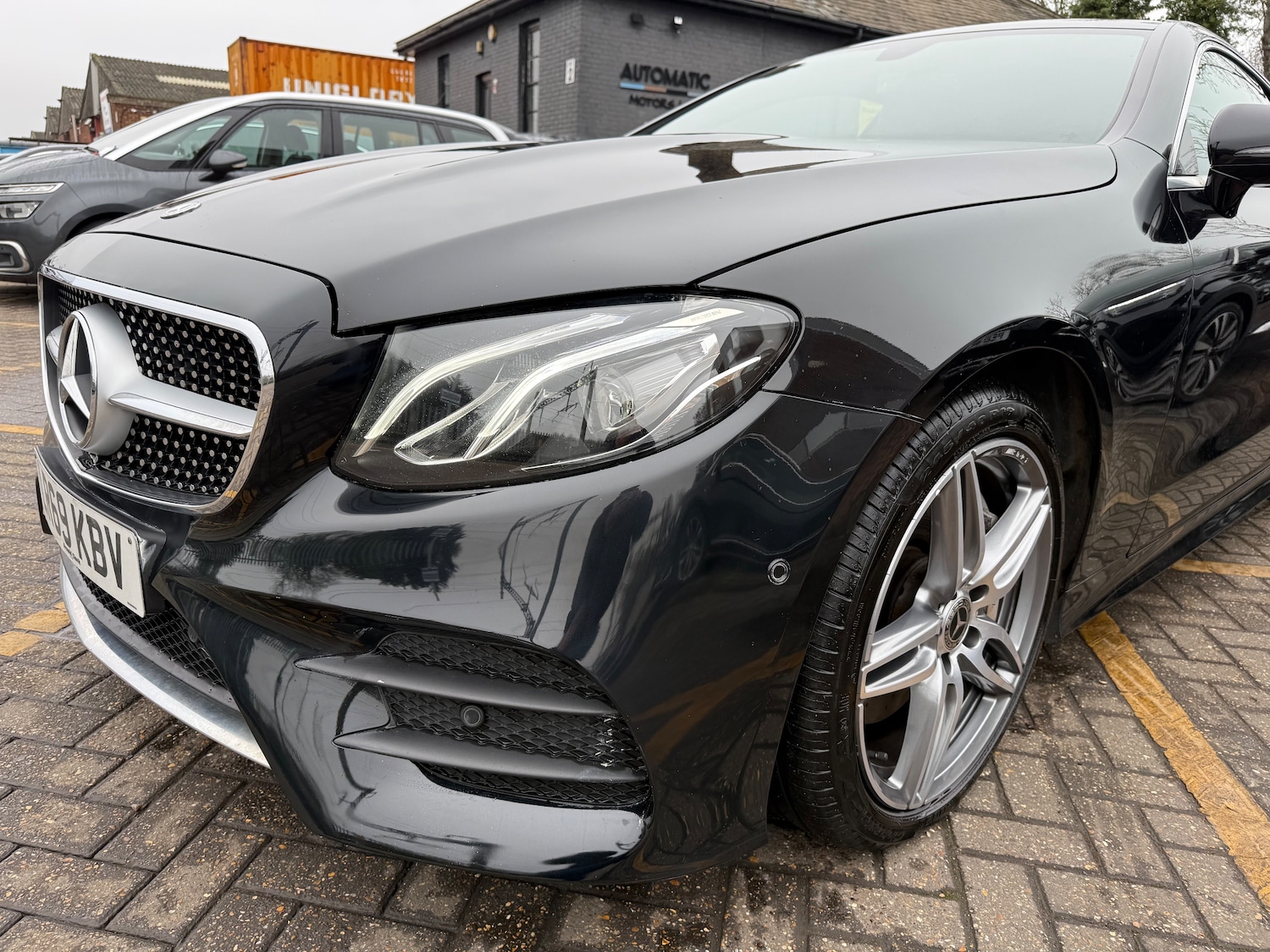 Used Mercedes-Benz E Class 2019 for sale - 77002044: Photo 13
