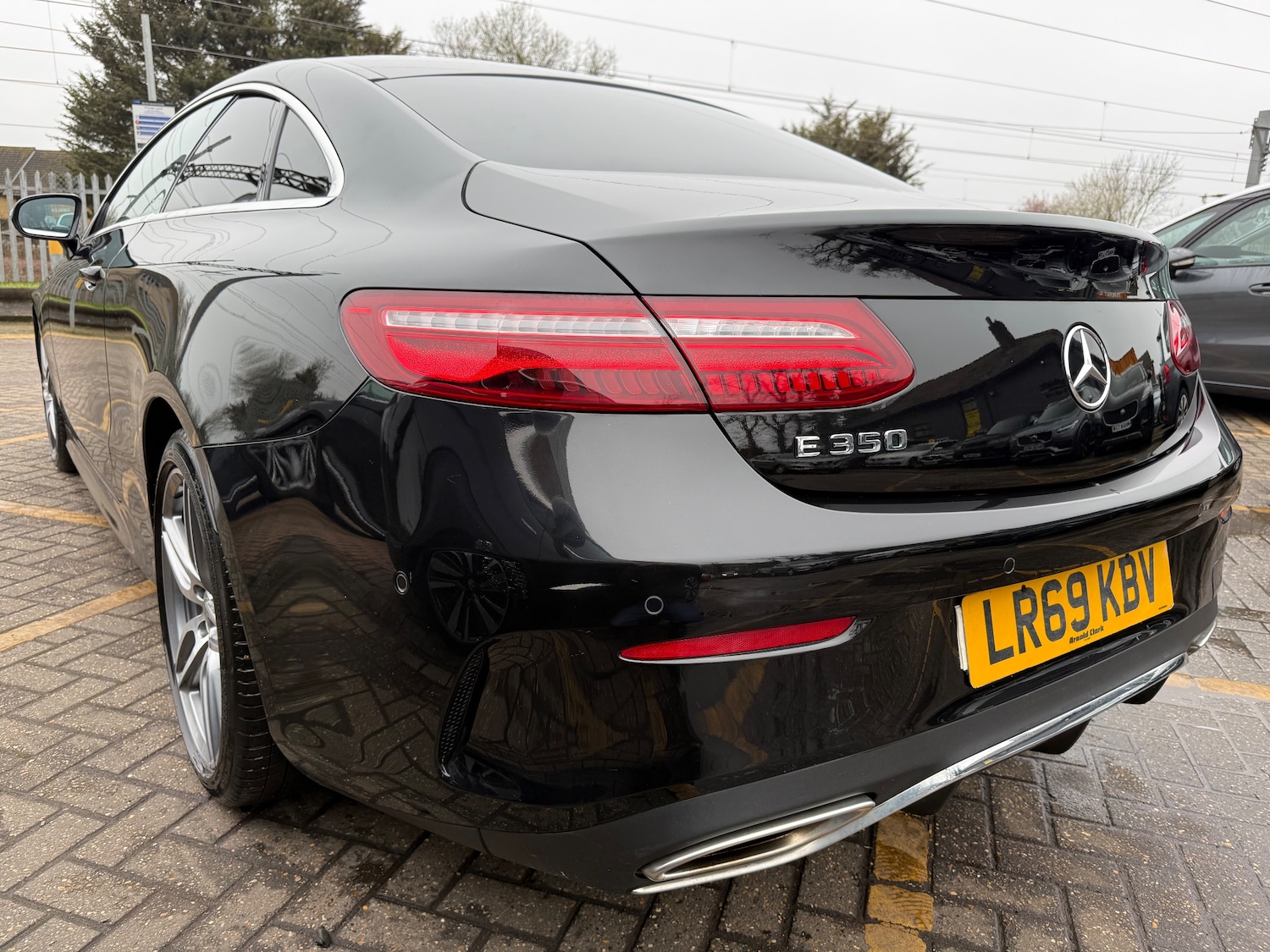 Used Mercedes-Benz E Class 2019 for sale - 77002044: Photo 14