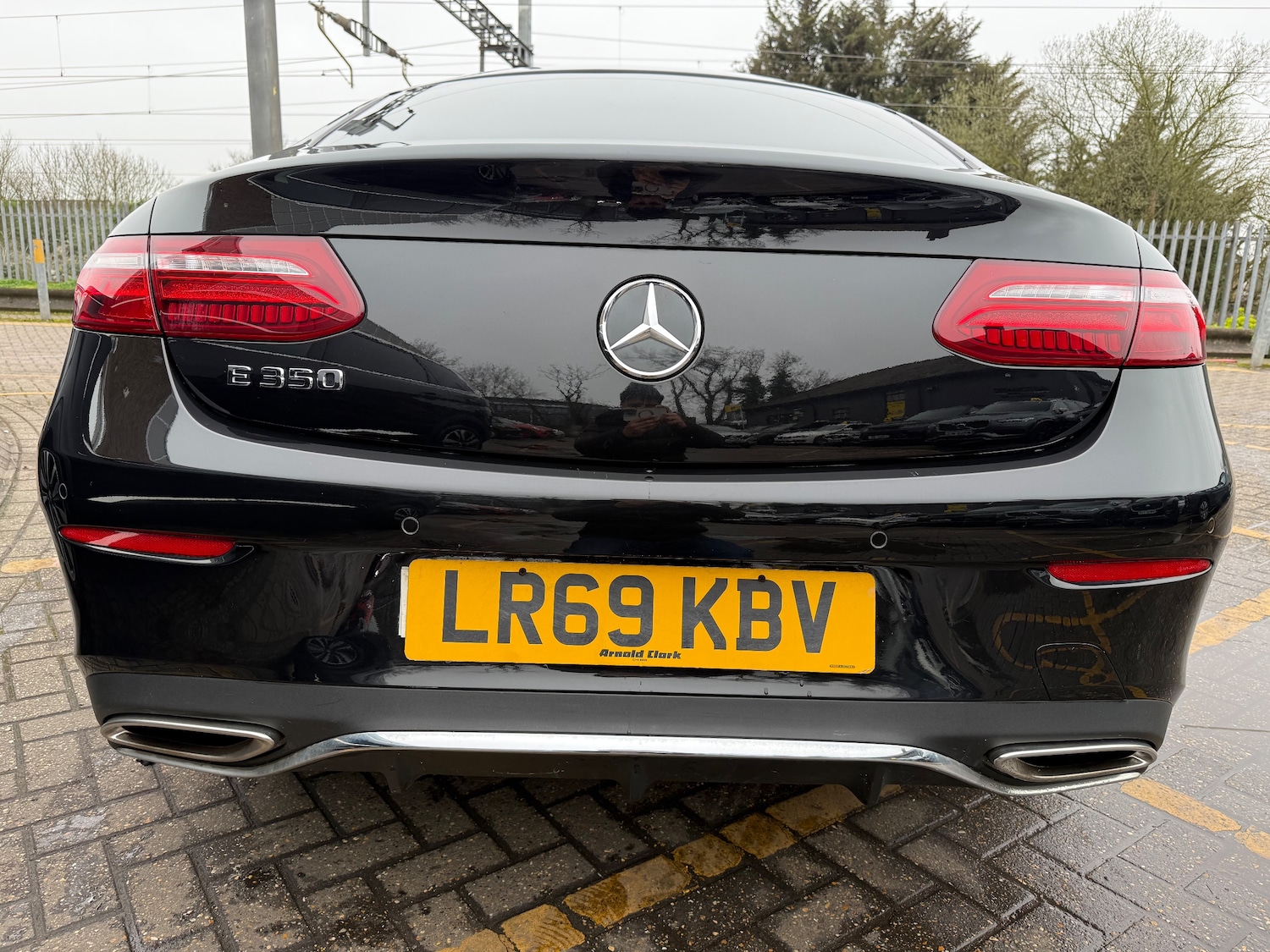 Used Mercedes-Benz E Class 2019 for sale - 77002044: Photo 15