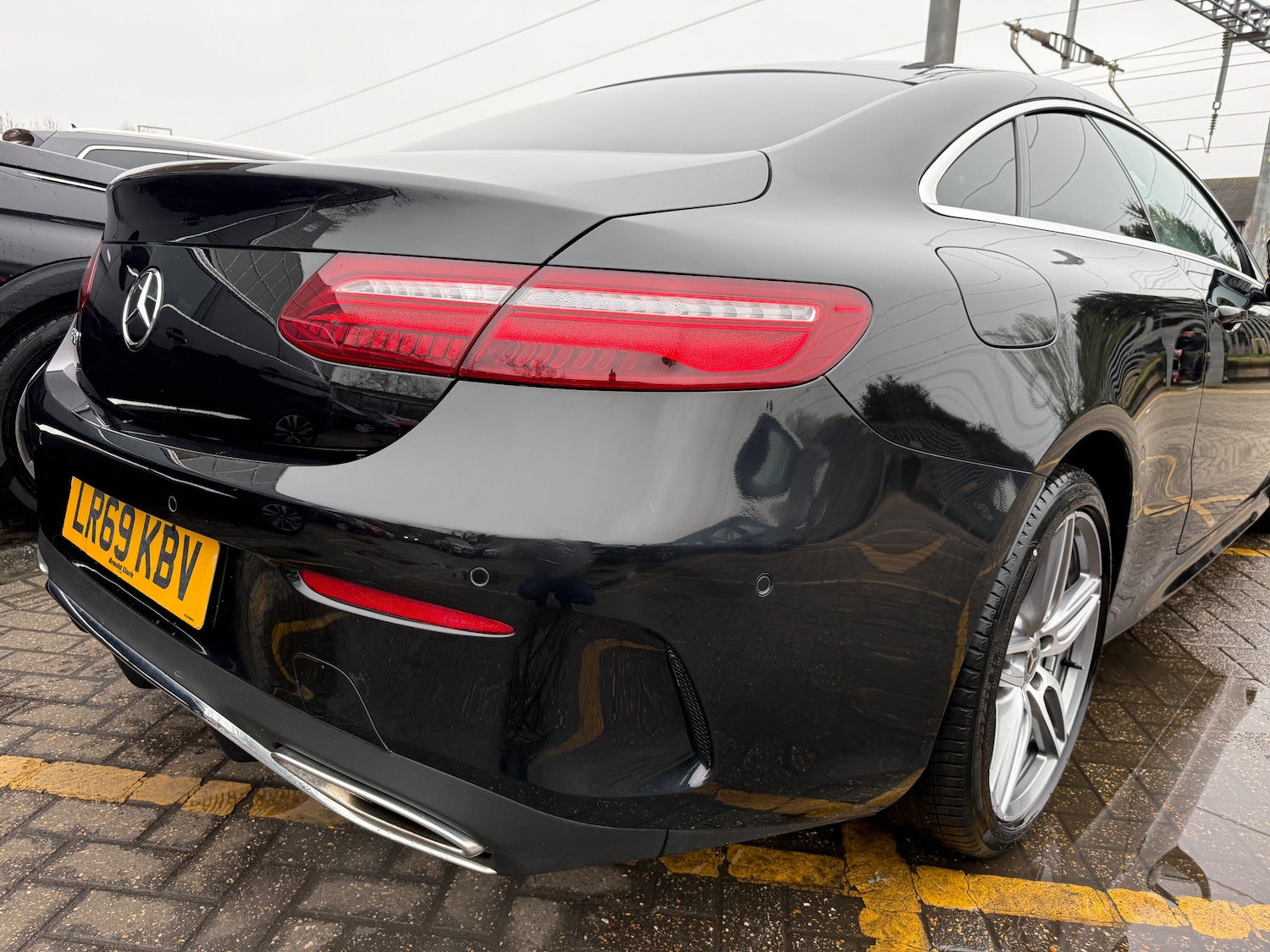 Used Mercedes-Benz E Class 2019 for sale - 77002044: Photo 16