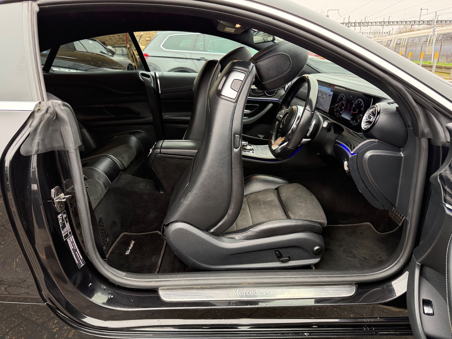 Used Mercedes-Benz E Class 2019 for sale - 77002044: Photo 18