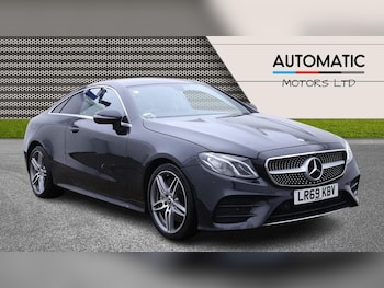 Used Mercedes-Benz E Class 2019 for sale - 77002044: Photo
