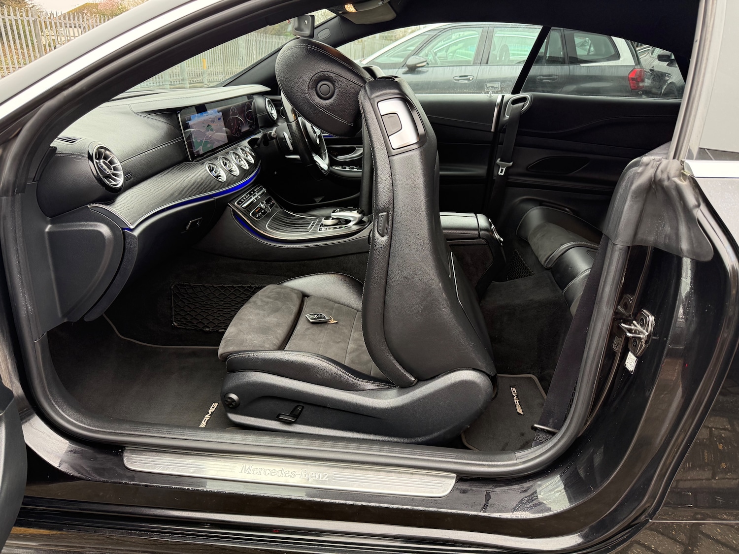 Used Mercedes-Benz E Class 2019 for sale - 77002044: Photo 22