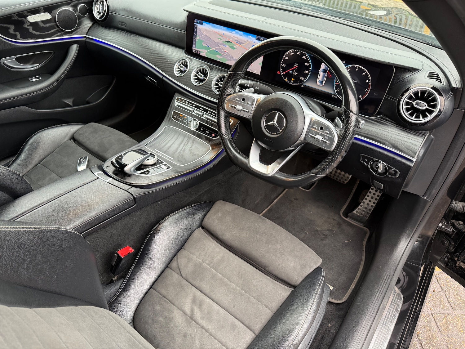 Used Mercedes-Benz E Class 2019 for sale - 77002044: Photo 23