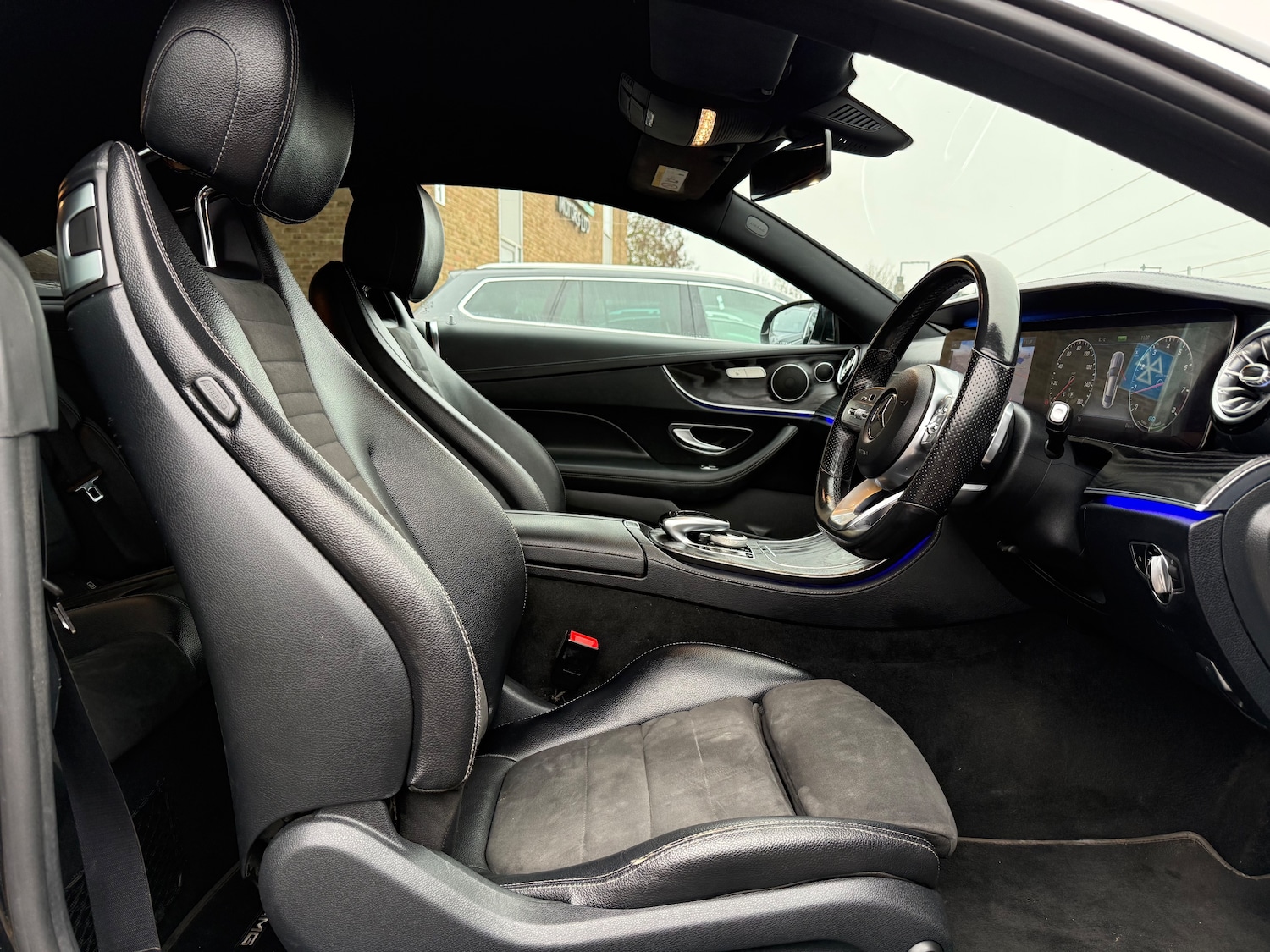 Used Mercedes-Benz E Class 2019 for sale - 77002044: Photo 25