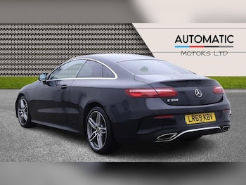 Used Mercedes-Benz E Class 2019 for sale - 77002044: Photo