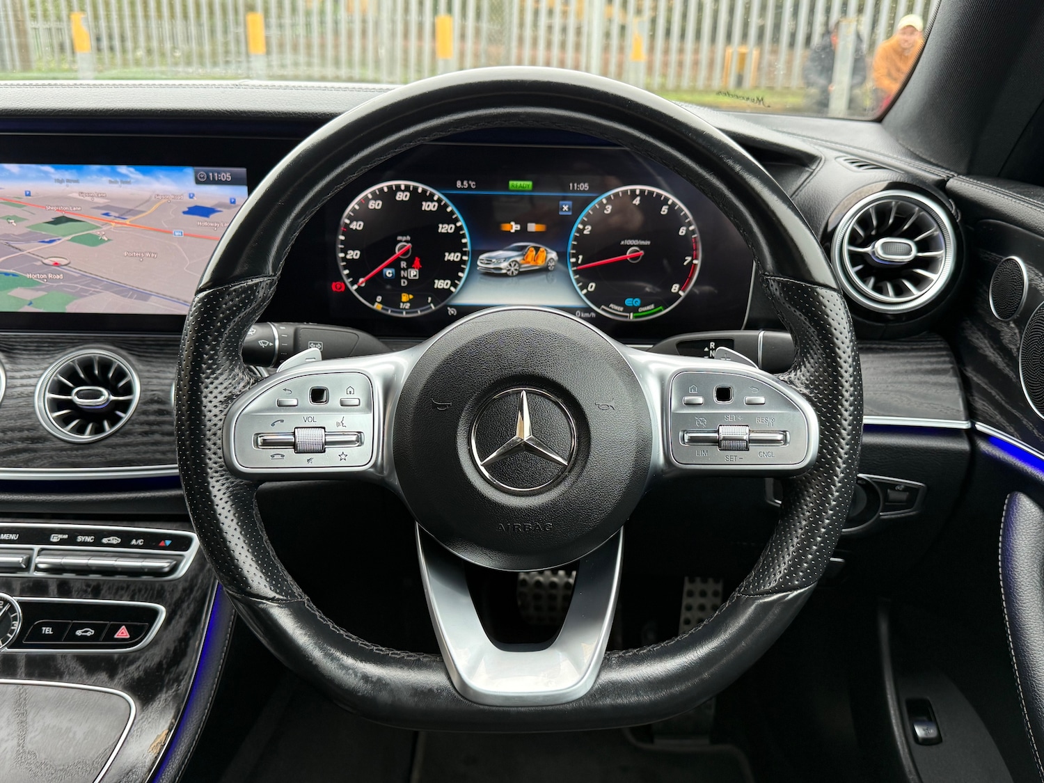 Used Mercedes-Benz E Class 2019 for sale - 77002044: Photo 35