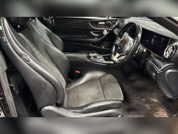 Used Mercedes-Benz E Class 2019 for sale - 77002044: Photo