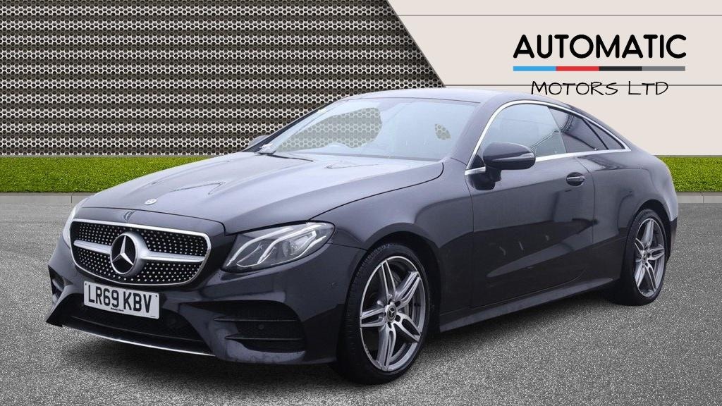 Used Mercedes-Benz E Class 2019 for sale - 77002044: Photo 4