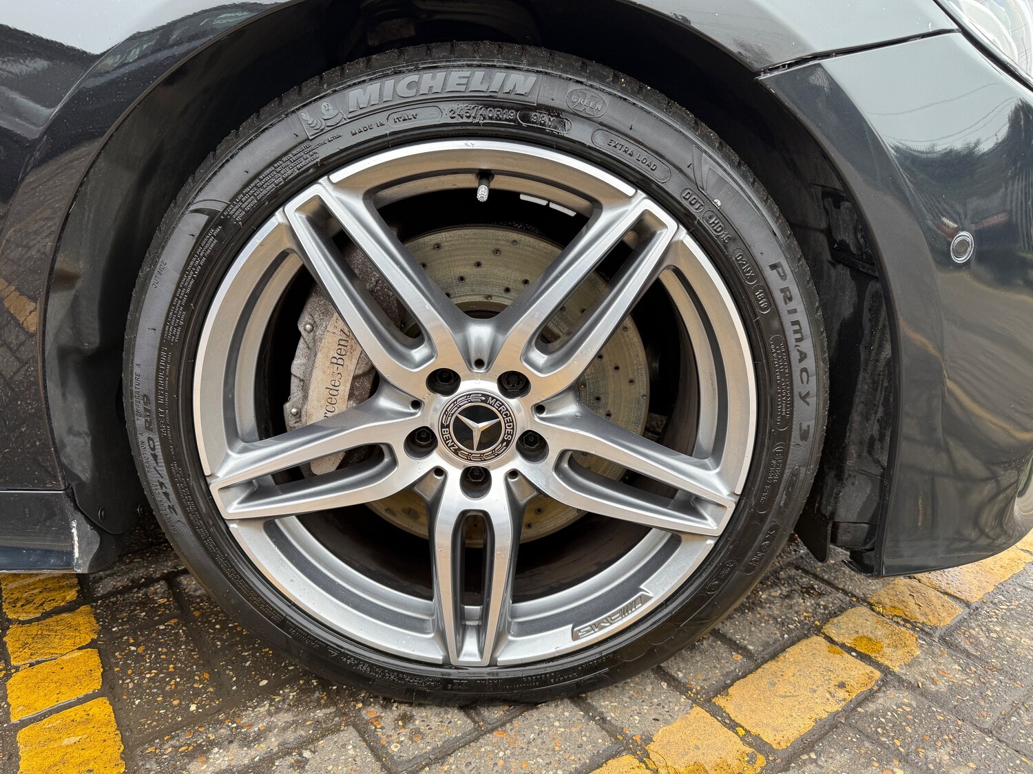 Used Mercedes-Benz E Class 2019 for sale - 77002044: Photo 41