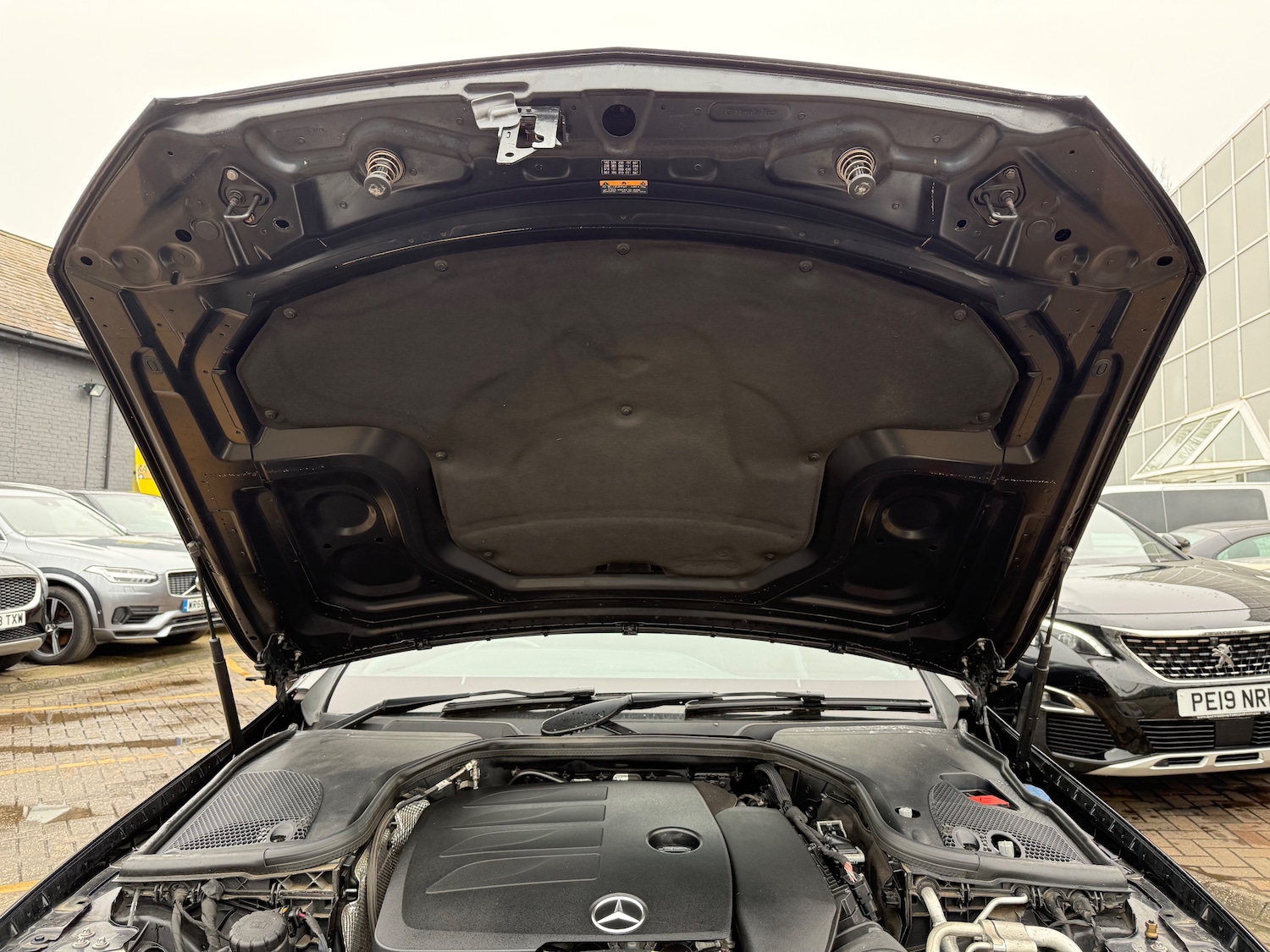 Used Mercedes-Benz E Class 2019 for sale - 77002044: Photo 43