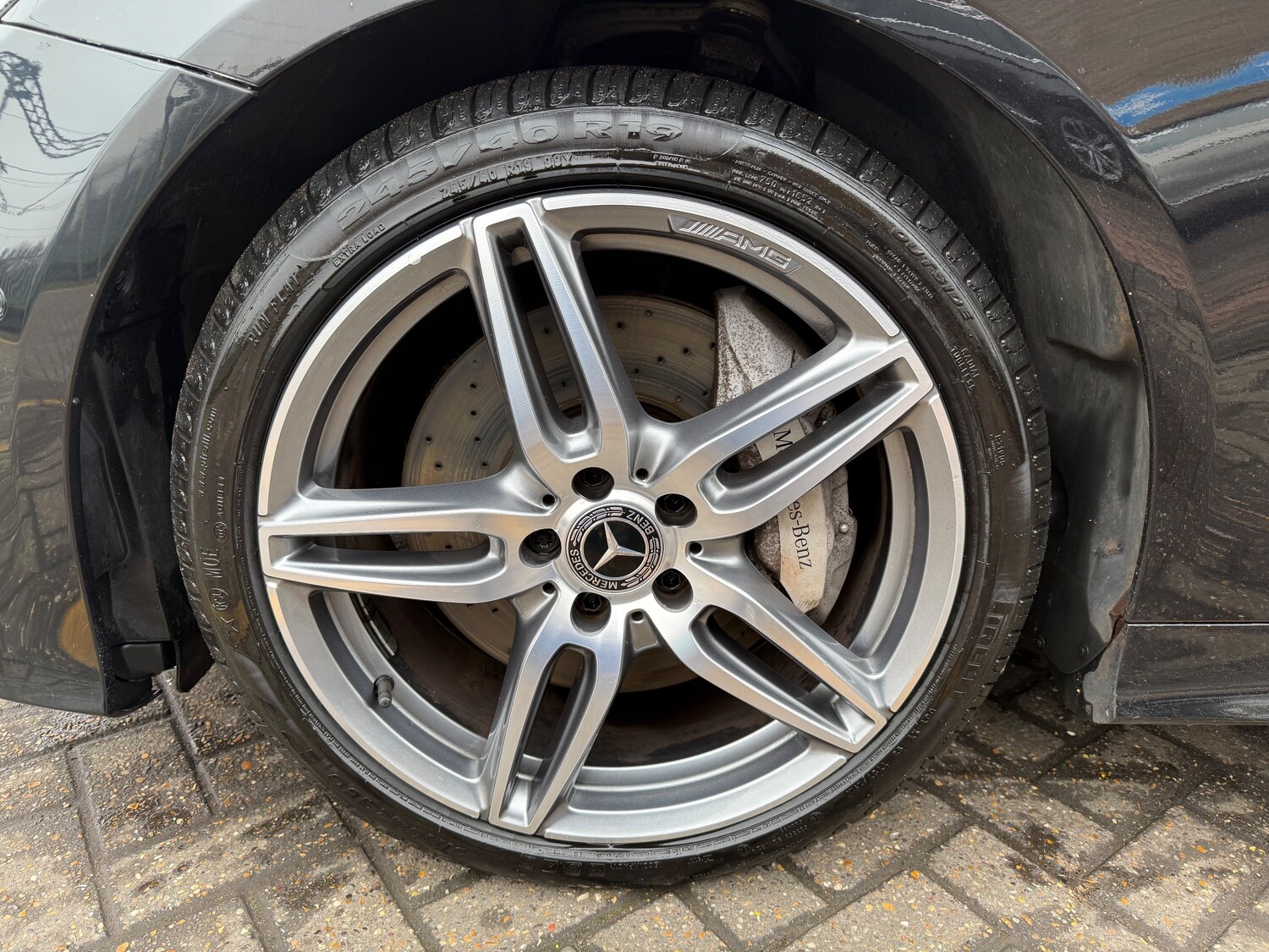 Used Mercedes-Benz E Class 2019 for sale - 77002044: Photo 45