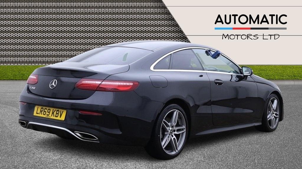 Used Mercedes-Benz E Class 2019 for sale - 77002044: Photo 5